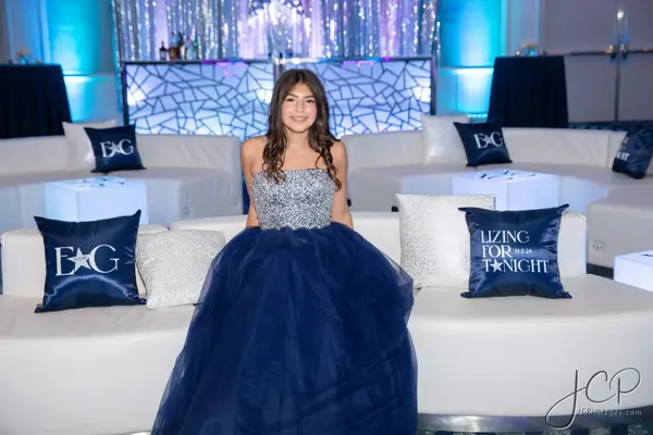 Bat Mitzvah Lounge