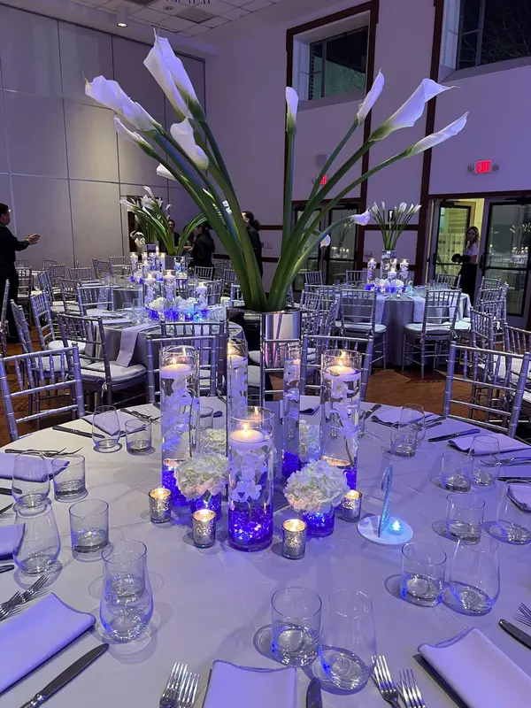 Calla Lily Centerpiece