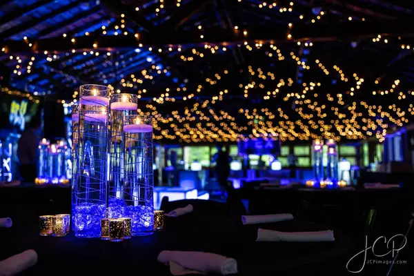 Wire Centerpiece