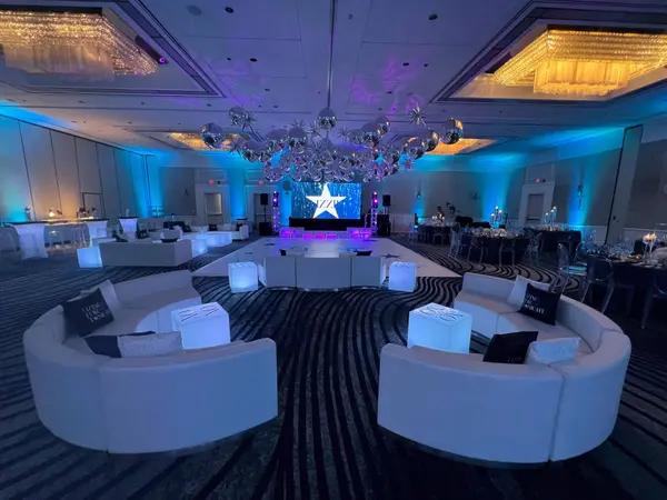 Star Theme Bat Mitzvah