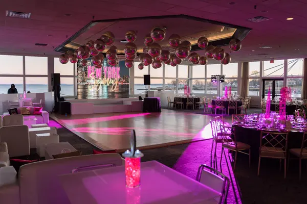 New York City Theme Decor