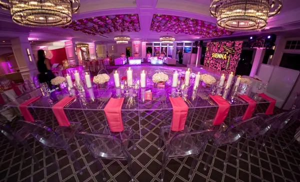 Travel Theme Bat Mitzvah