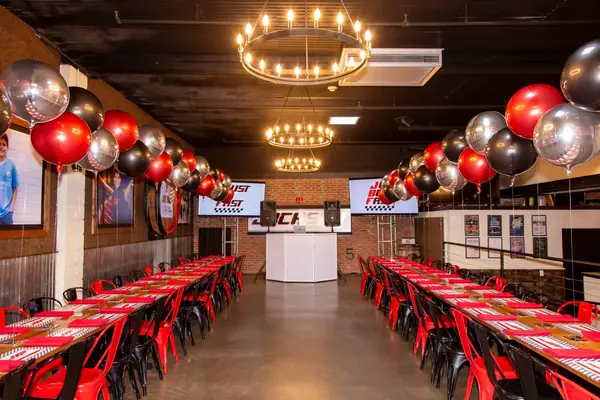 Race Theme Bar Mitzvah
