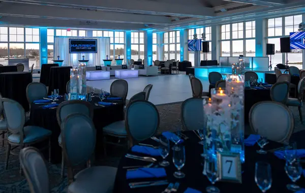 Blue Bar Mitzvah