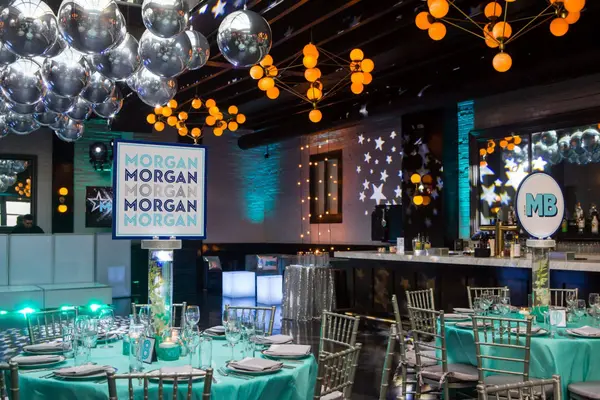 Turquoise Bat Mitzvah