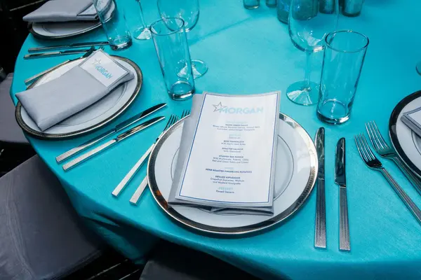 Custom Menu with Logo