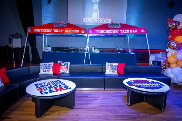 Football Lounge