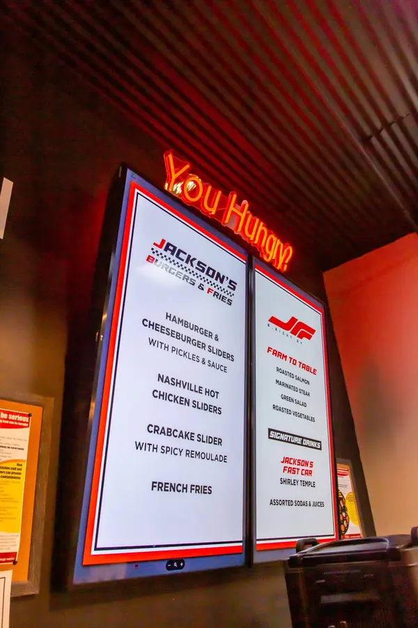 Food Menu