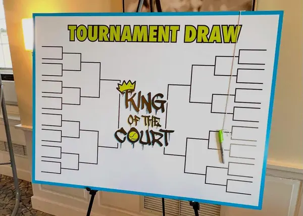 Signing Board Draw