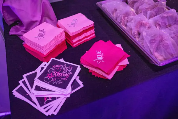 Cocktail Napkins
