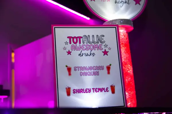 Drink Sign