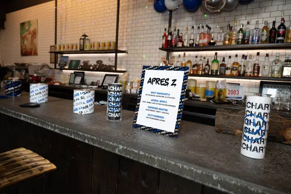 Custom Drink Sign
