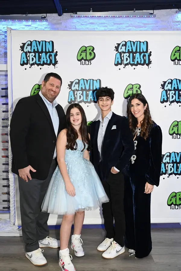 Custom Step and Repeat