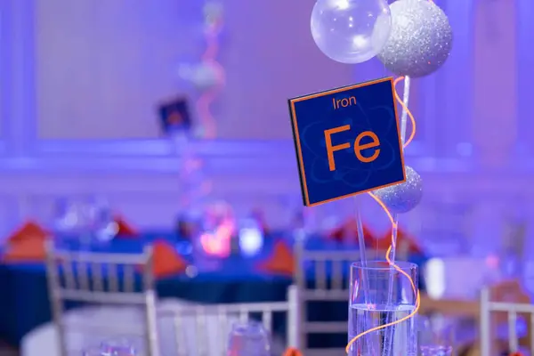Element Table Sign