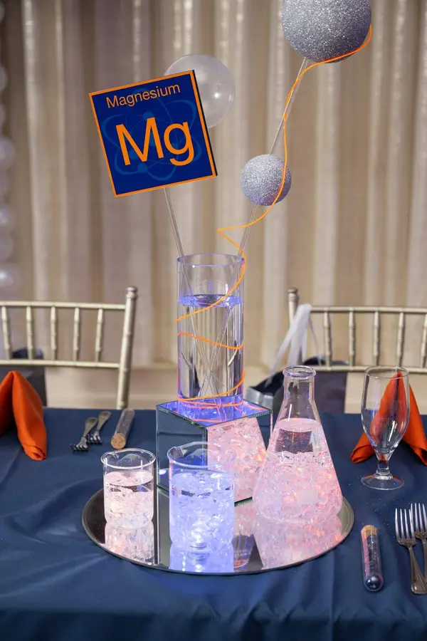Science Theme Centerpiece