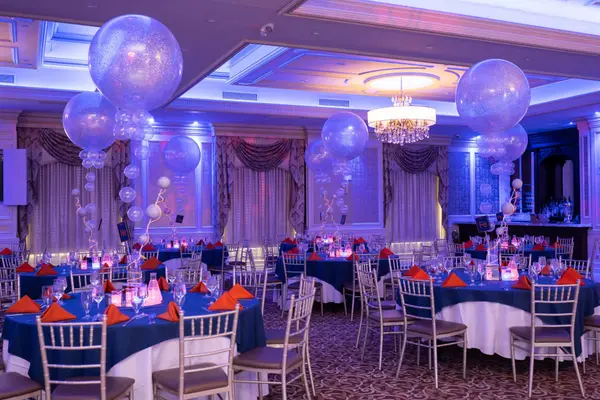 Science Theme Centerpiece Balloons