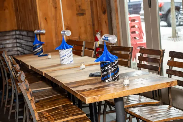 Graffiti Theme Centerpiece
