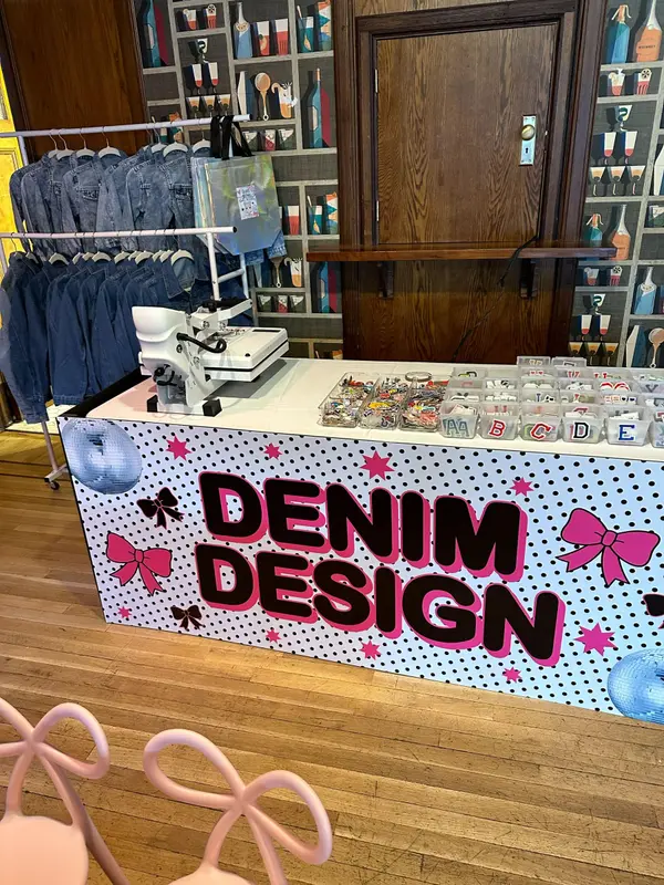 Custom Table Wrap