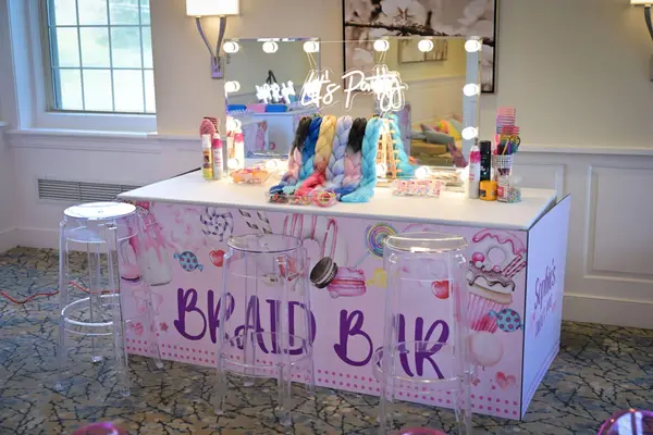 Custom Table Wrap