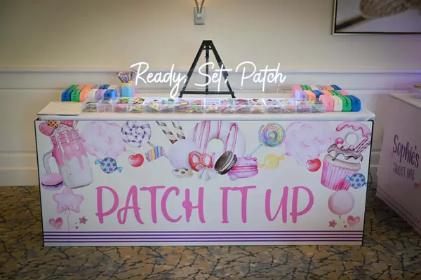 Custom Table Wrap