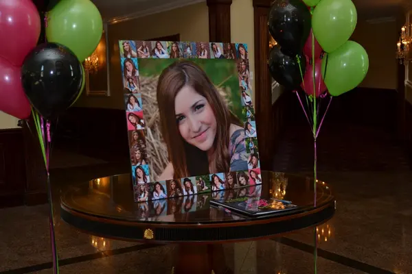 Photo Collage Poster