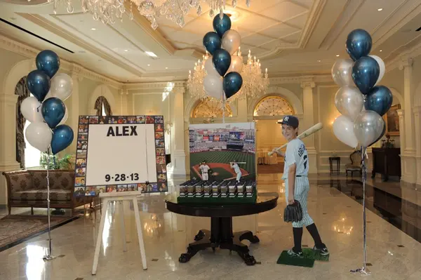 Yankees Life-size Display