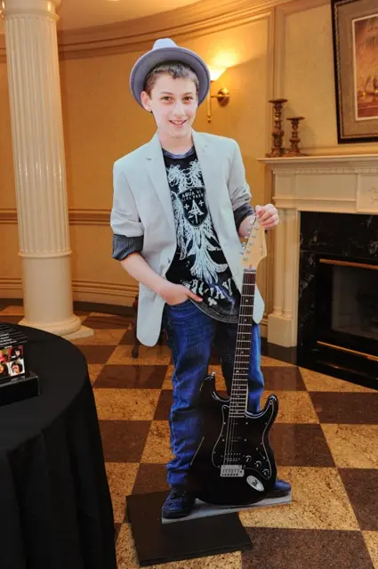 Music Life-size Cutout