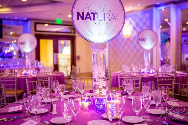 Orchid Centerpiece