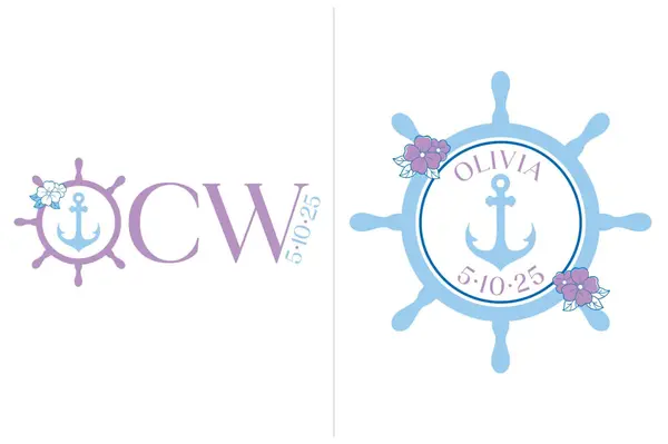 Anchor Themed Logo