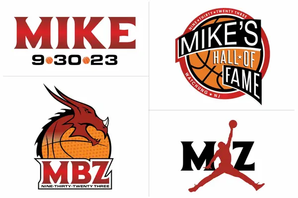 Air Jordan Basketball Logo