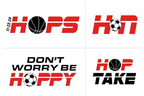 ESPN Themed Bar Mitzvah Branding