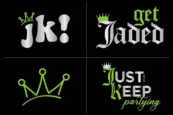 Crown Bat Mitzvah Logo