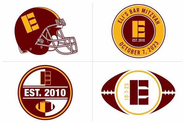 Commanders Football Logo
