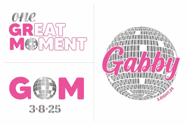 Disco Ball Logo