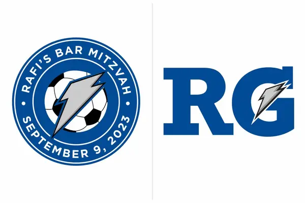Gatorade Themed Logo
