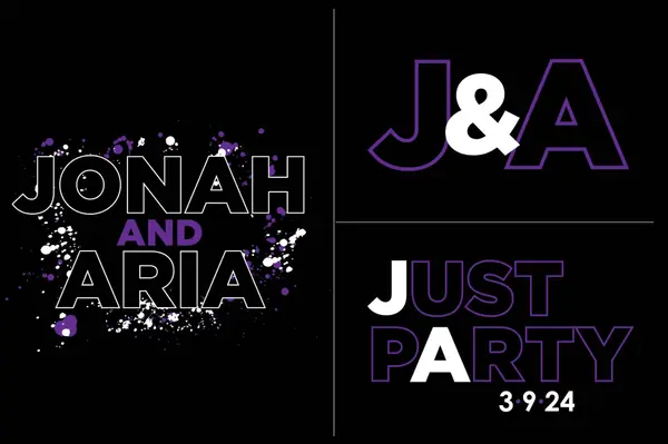 Graffiti Logo Design