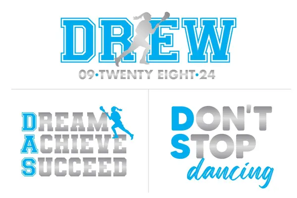 Lacrosse Logo Branding
