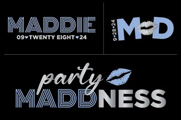 Kiss Sweet Sixteen Logo