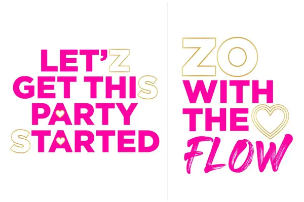 Heart Girl Logo Branding
