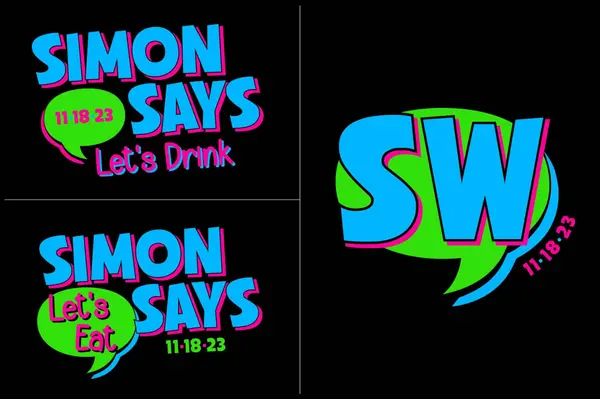 Neon Logo Branding