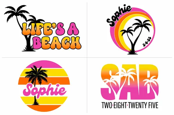 Neon Beach Logo
