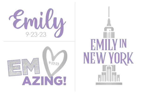 NYC Themed Logo
