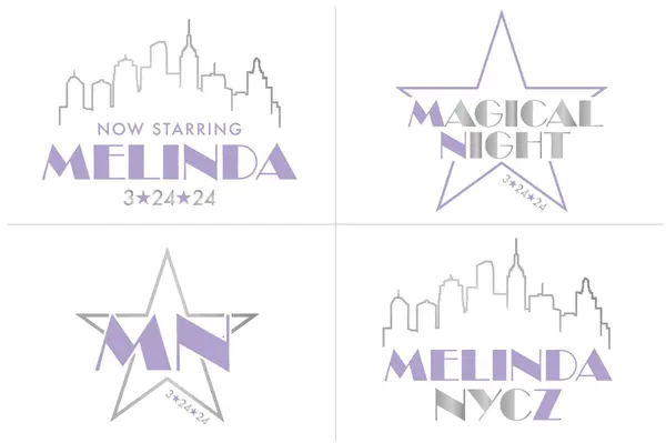 NYC Themed Logo