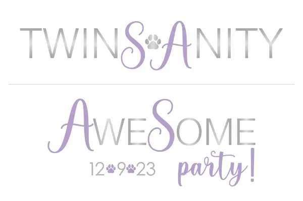 Paw Print Logo