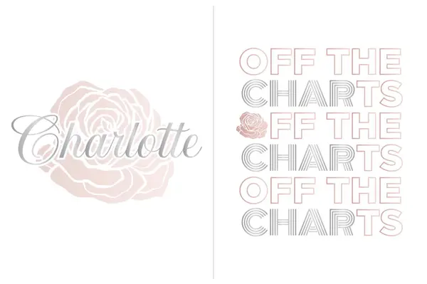 Rose Logo Set