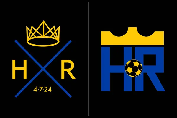 Soccer Crown Logo