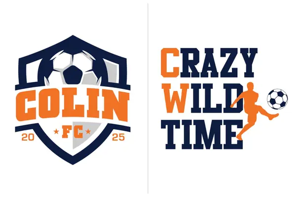 Soccer Themed Logo