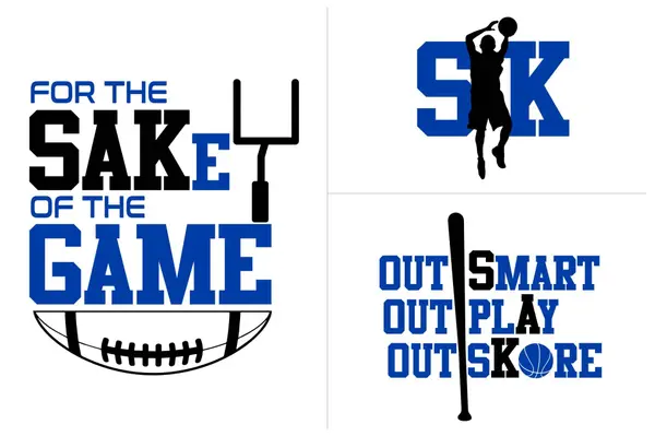 Sports Themed Bar Mitzvah Branding