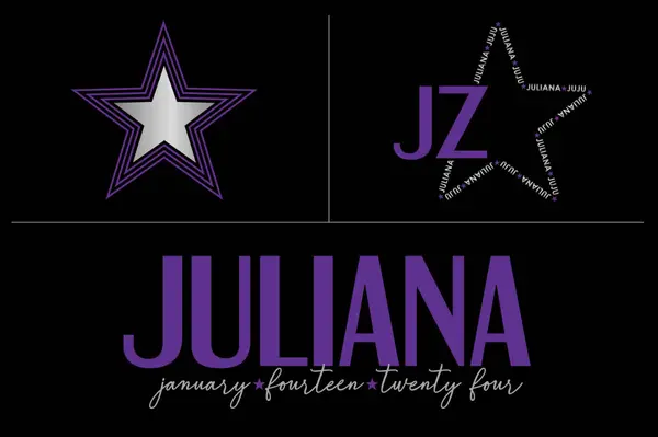 Star Themed Logo