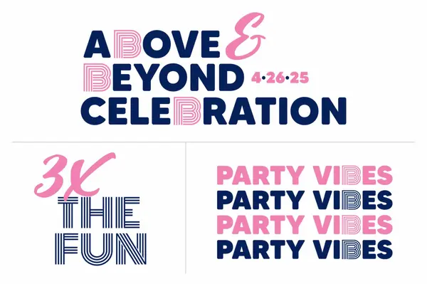 Triplets Logo Branding
